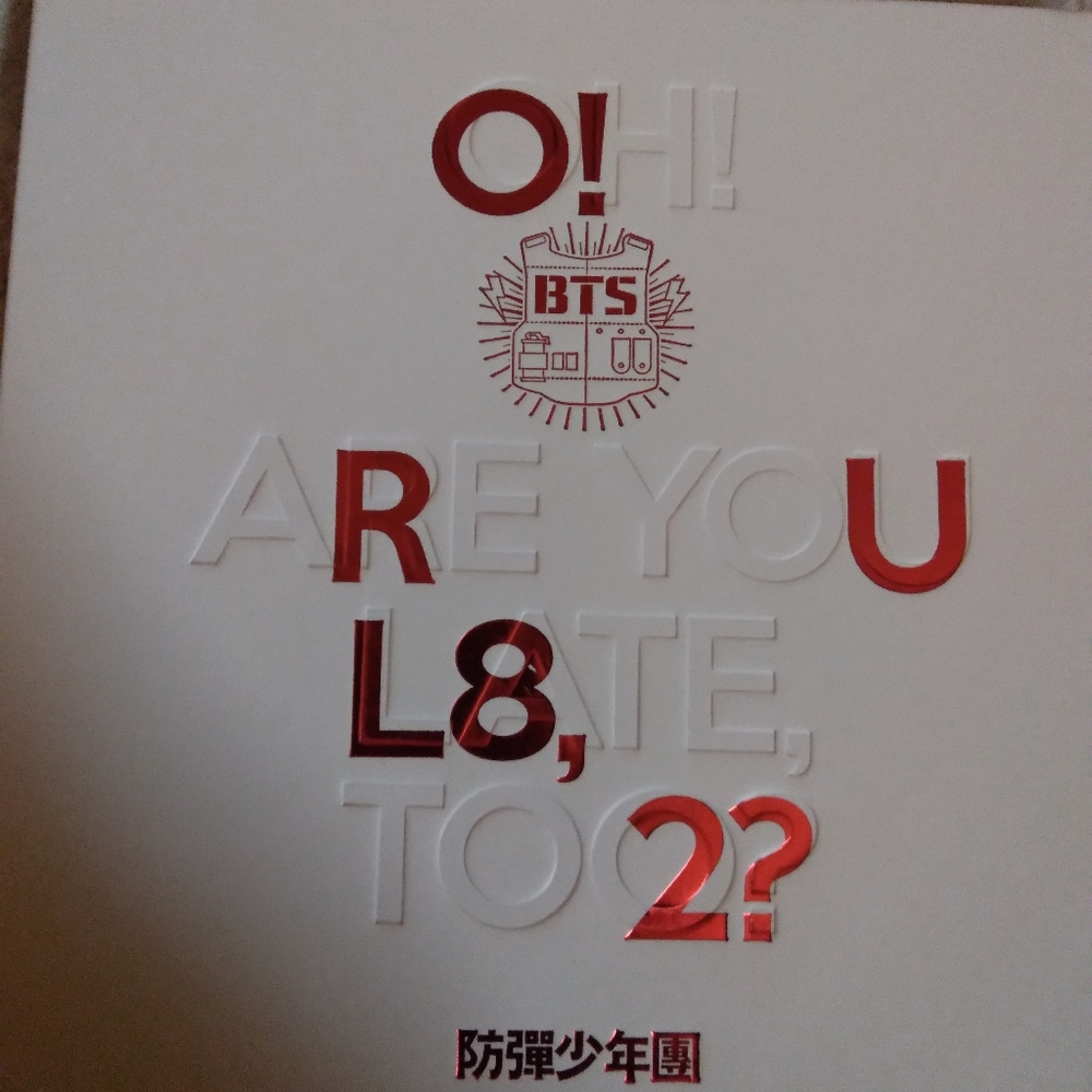 Bts album with namjoon PC